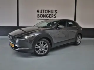 Mazda CX-30 2.0 e-SkyActiv-X M Hybrid Comfort Adaptief Cr, Keyless Entry/Start, Afneembare Trekh, St
