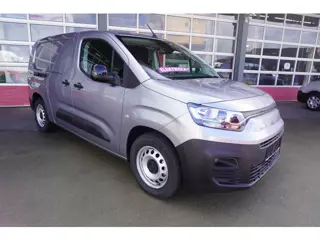 Fiat E-Doblò 136 L2 50 kWh BPM Vrij Climate | Navi | Camera | Cruise