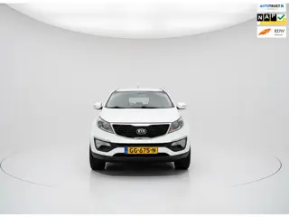 Kia Sportage 1.6 GDI BusinessLine DEALER ONDERHOUDEN TREKHAAK NAVIGATIE