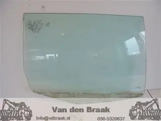 Volkswagen Polo Variant 1997-2001 Portierruit rechtsachter