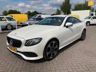 Mercedes-Benz E-klasse Coupé 220 d Premium