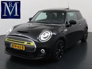 Mini Mini Electric Yours 33 kWh SOH 100% | SUPER COMPLEET UITGEVOERD| PANO | HARMAN KARDON | STOELVE