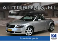Audi TT Roadster 1.8 5V Turbo 180pk | NL-auto | Leder | Xenon | Bose |