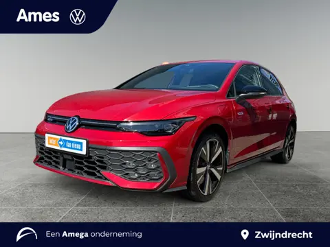 Volkswagen Golf 1.5 272pk eHybrid GTE Trekhaak inklapbaar | Head-up display | Achteruitrijcamera 'Re