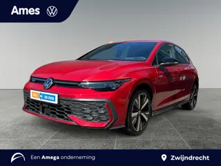 Volkswagen Golf 1.5 272pk eHybrid GTE Trekhaak inklapbaar | Head-up display | Achteruitrijcamera 'Re