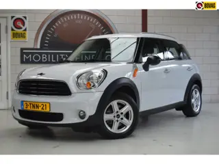Mini Mini Countryman 1.6 Cooper NWE all-season BANDEN, NAVIGATIE, NL-auto, GARANTIE
