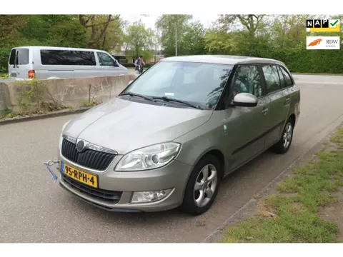 Skoda Fabia Combi 1.2 TDI Greenline MOTOR DEFECT