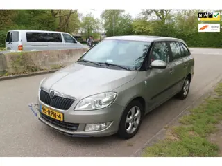 Skoda Fabia Combi 1.2 TDI Greenline MOTOR DEFECT