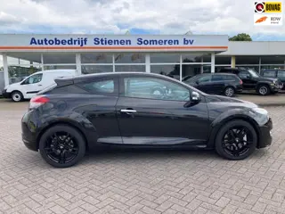 Renault Mégane Coupé 2.0 RS Turbo 250 pk