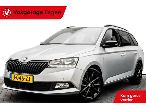 Škoda Fabia Combi 1.0 96 PK TSI Sport Business | Ned Auto | Dealer onderh | | Clima | Cruise | Pdc V