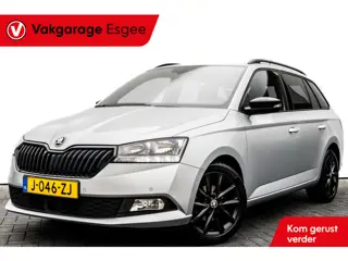 Škoda Fabia Combi 1.0 96 PK TSI Sport Business | Ned Auto | Dealer onderh | | Clima | Cruise | Pdc V