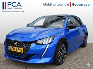 Peugeot 208 1.2 GT-Line 100PK | Panoramadak | Stoelverwarming | Camera