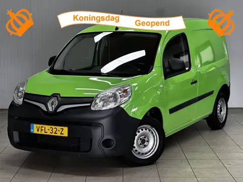 Renault Kangoo 1.5 Blue dCi 95 Comfort/ D-Riem verv: 151.000 KM!/ Zij-Schuifdeur Rechts/ Android Aut