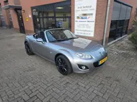 Mazda MX-5 1.8 TS+ | Recaro | Hardtop | Bose | (bj 2010)