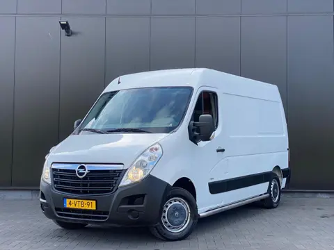 Opel Movano 2.3 CDTI L2H3 (bj 2012)