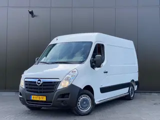 Opel Movano 2.3 CDTI L2H3 (bj 2012)