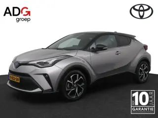 Toyota C-HR 2.0 Hybrid First Edition | Trekhaak | Stoelverwarming | Keyless | Dodehoek herkenning |