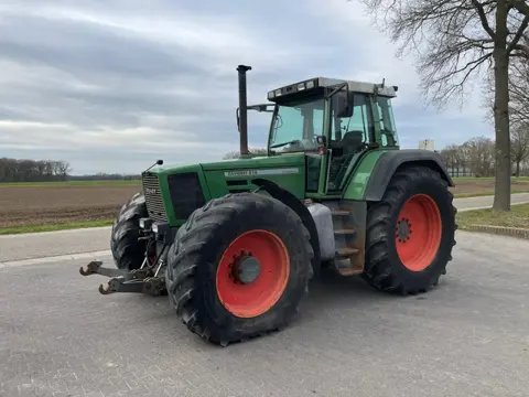 Fendt 818 FAVORIT Turboshift