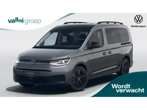 Volkswagen Caddy Combi Maxi Limited Edition 7P 1.5 eHybrid 115pk Camera | Led | Stoelverwarming | Ap