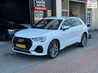 Audi Q3 45 TFSI quattro Pro Line S Aut Leer B&O Camera Carplay