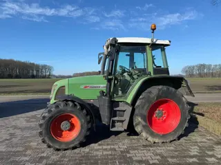 Fendt vario farmer 409