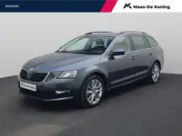 Skoda Octavia Combi 1.5TSI/150PK DSG Greentech Business Edition · Trekhaak · Apple/Android Car Play 