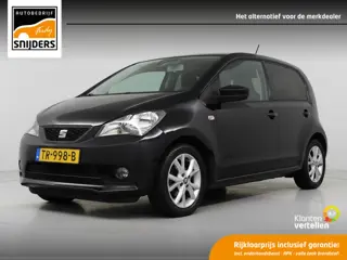 SEAT Mii 1.0 Sport Intense, Orig.NL | Cruise | PDC | NAVI | APP Connect | LED - RIJKLAAR + BOVAG GAR