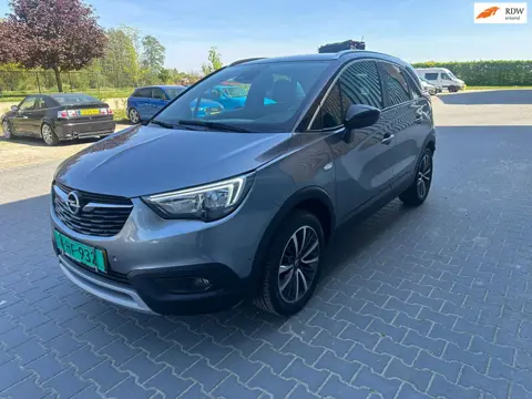 Opel Crossland X 1.2 Turbo Innovation