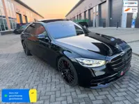 Mercedes-Benz S-klasse 580e Lang AMG Line|Pano|360|Airmatic|Achterasbest.