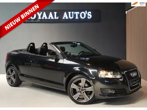 Audi A3 Cabriolet 1.8 TFSI Ambition Pro Line | AIRCO | CRUISE | ELEK.RAMEN | APK |