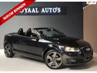 Audi A3 Cabriolet 1.8 TFSI Ambition Pro Line | AIRCO | CRUISE | ELEK.RAMEN | APK |