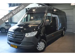 Mercedes-Benz Sprinter 317 1.9 CDI L3H2 RWD carplay camera leer trekhaak !!