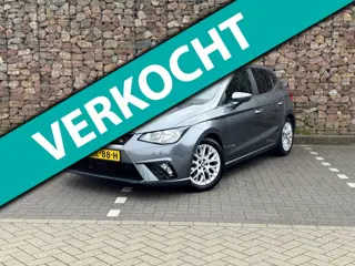 Seat IBIZA 1.0 TSI FR Business Intense Apple CarPlay Navi PDC