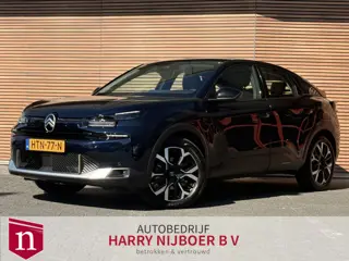 Citroën Ë-C4 Business 156pk Extended range 54 kWh Navigatie / Camera / Carplay