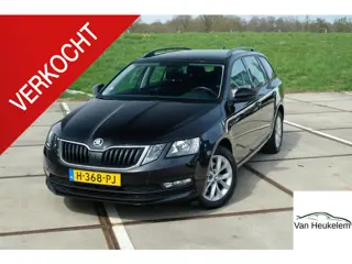 Skoda Octavia Combi 1.0 TSI Greentech Business Edition | NAVI | CRUISE | ALL SEASON BANDEN