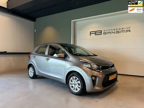 Kia Picanto 1.0 MPi 5-DRS DYNAMIQUE LINE/AIRCO/NAVIGATIE/APPLE CARPLAY+ANDROID+BLUETOOTH/ISOFIX/LM-V