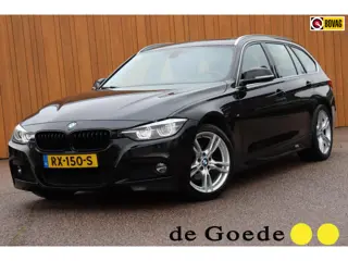 BMW 3-serie Touring 320i Edition M-Sport Shadow Executive org.NL leer+vw schuifdak