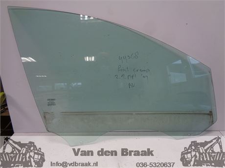 Fiat Croma 5drs Hatchback 2005-2011 Portierruit rechts voor