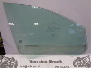 Fiat Croma 5drs Hatchback 2005-2011 Portierruit rechts voor