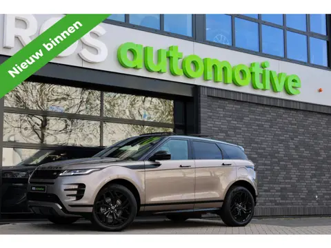 Land Rover Range Rover Evoque 1.5 P300e AWD R-Dynamic HSE | BTW | PANO | MEMORY | HUD | STOEL/STUURV