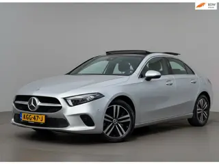 Mercedes-Benz A-klasse 250 e Premium Plus|SOH 99,7|Pano|Sfeerverlichting|Widescreen|LED|Leder