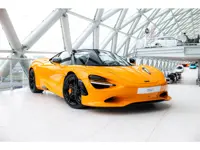 McLaren 750S Spider 4.0 V8 | Papaya Spark | Electrochromic Roof |