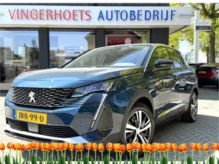 Peugeot 3008 1.6 Plug in Hybride 225 Pk * Automaat * Luxe Allure * * Navigatie * Dodehoek Sensoren *