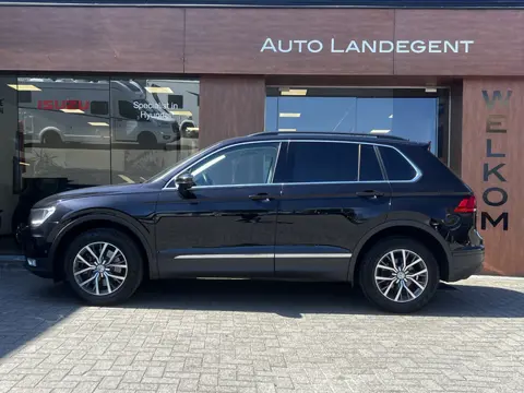 Volkswagen Tiguan 2.0 TSI 4Motion Highline | Automaat | Adaptive Cruise control | Trekhaak | 2500 kg