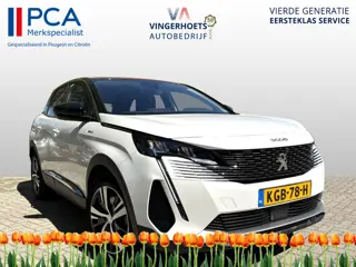 Peugeot 3008 1.6 Plug in Hybride 225 pk Allure * Automaat * * Navigatie * 1/2 Lederen interieur * St