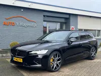 Volvo V60 2.0 T8 pano trekh PPF leder AWD Polestar NAP NL-auto