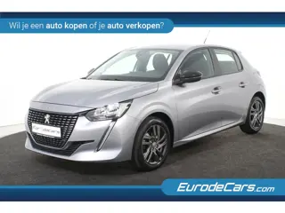 Peugeot 208 1.2 Allure *1ste eigenaar*Navigatie*Parkassist*Carplay*