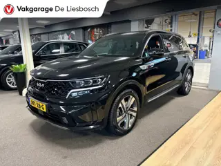Kia SORENTO 1.6 T-GDI Plug-in Hybrid 4WD ExecutiveLine 5 persoons / panorama-dak / 360camera / Bose