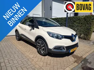 Renault Captur 0.9 TCe Dynamique Navigatie Cruise-Control Bluetooth All-Season Nieuwe Distributieket