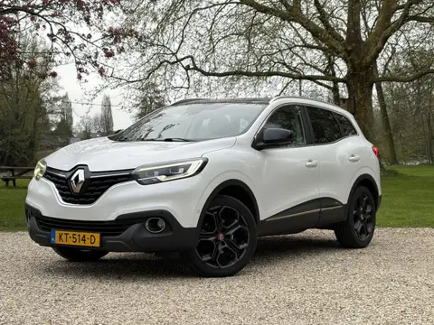 Renault Kadjar 130PK Extase, Automaat, Pano, Leer, Led